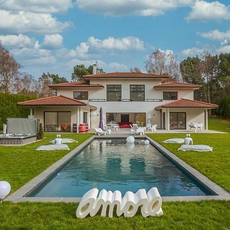 فيلا House Zyx Le Touquet المظهر الخارجي الصورة