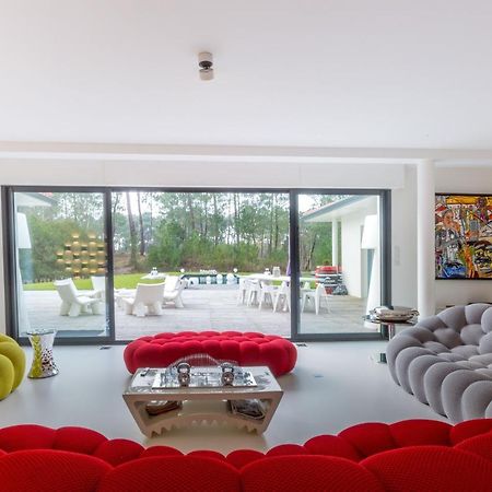 فيلا House Zyx Le Touquet المظهر الخارجي الصورة