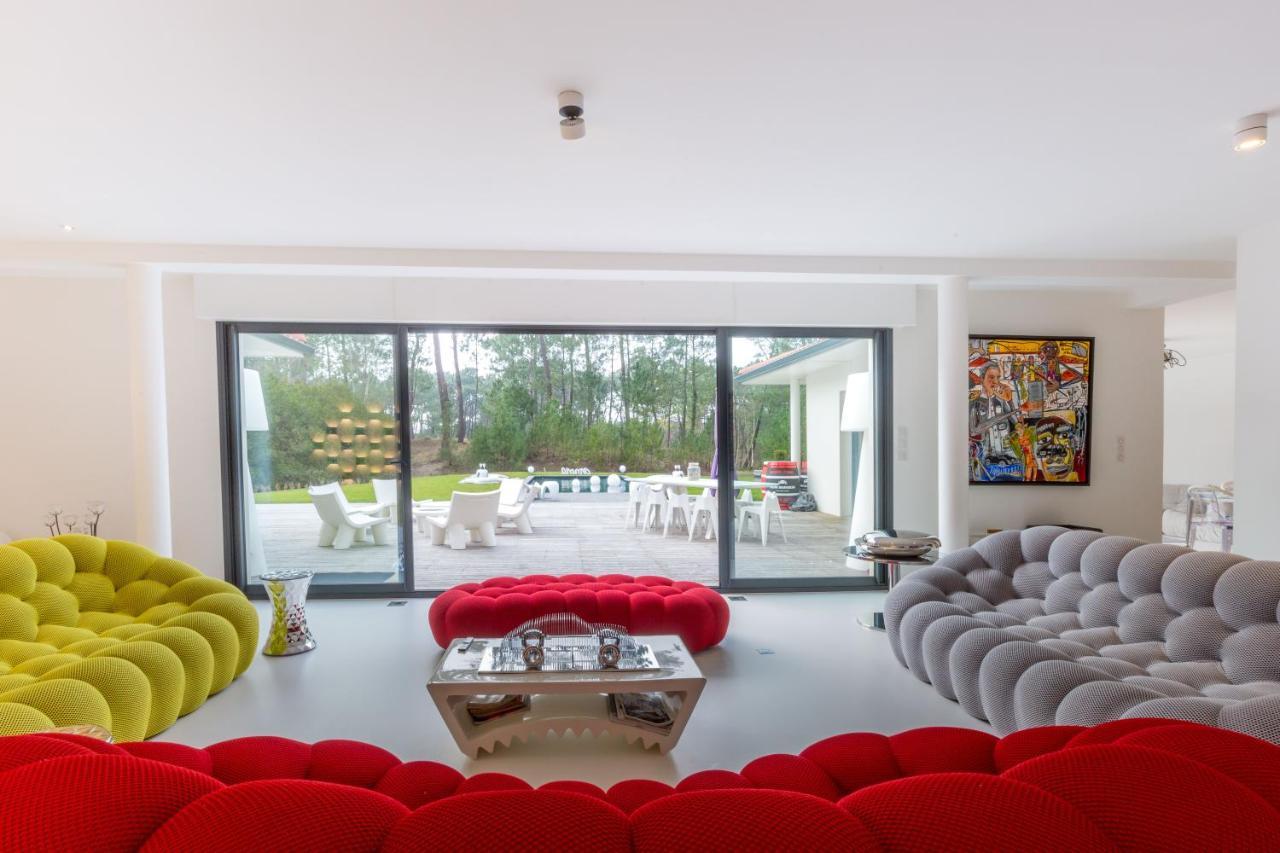 فيلا House Zyx Le Touquet المظهر الخارجي الصورة