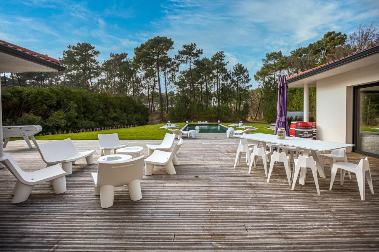 فيلا House Zyx Le Touquet المظهر الخارجي الصورة