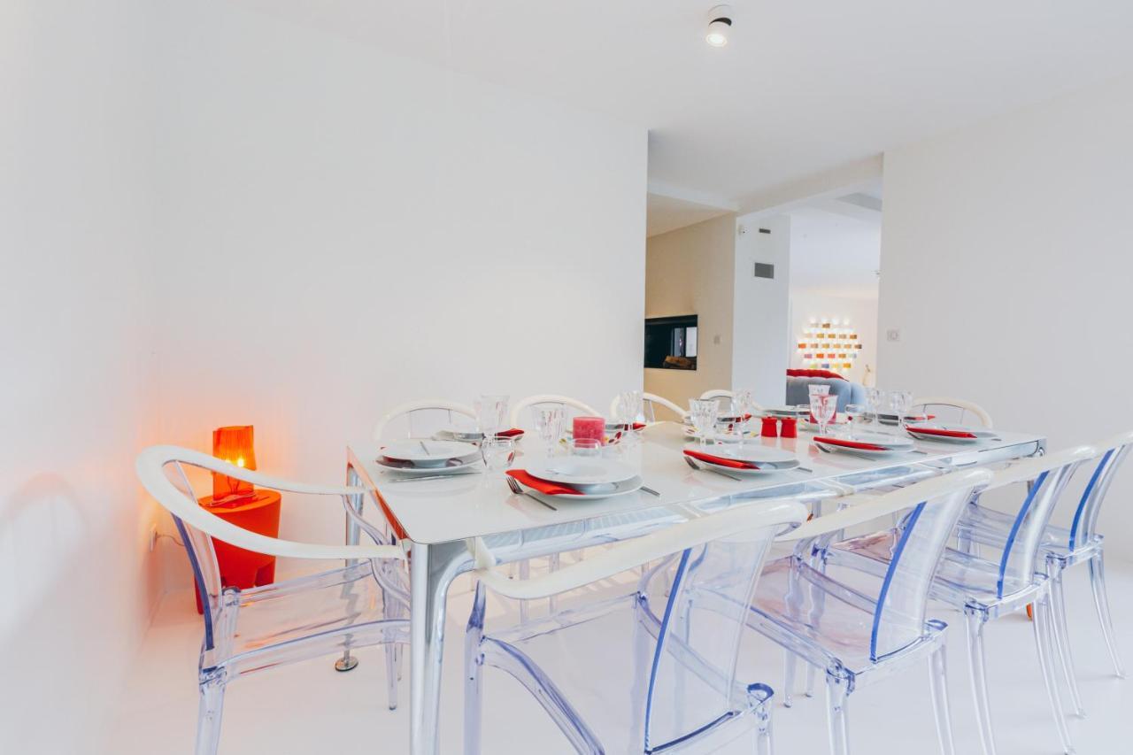 فيلا House Zyx Le Touquet المظهر الخارجي الصورة