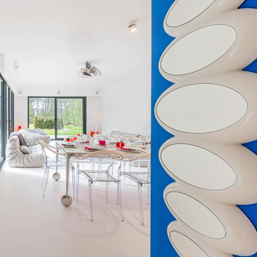 فيلا House Zyx Le Touquet المظهر الخارجي الصورة