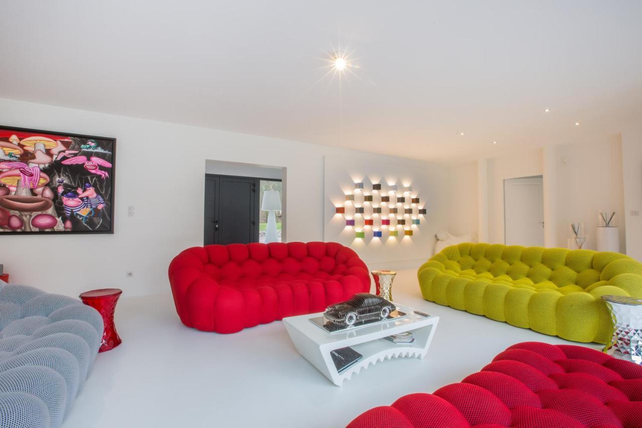 فيلا House Zyx Le Touquet المظهر الخارجي الصورة