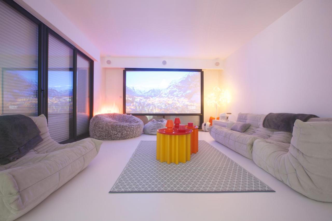فيلا House Zyx Le Touquet المظهر الخارجي الصورة